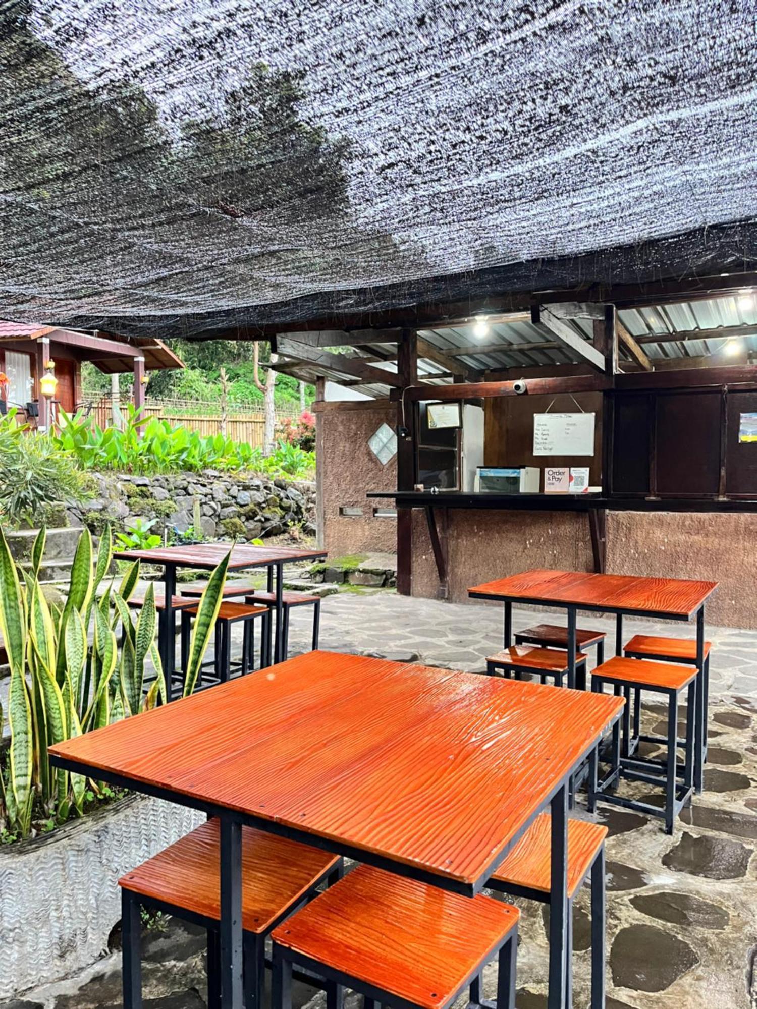 塞姆巴伦吉塔山林小屋 塞姆博伦拉旺 外观 照片
