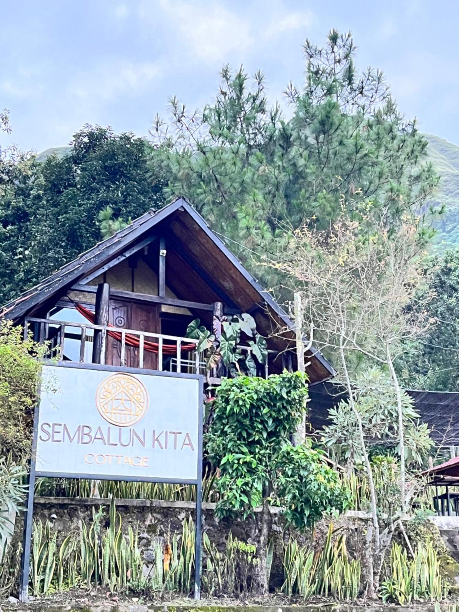 塞姆巴伦吉塔山林小屋 塞姆博伦拉旺 外观 照片