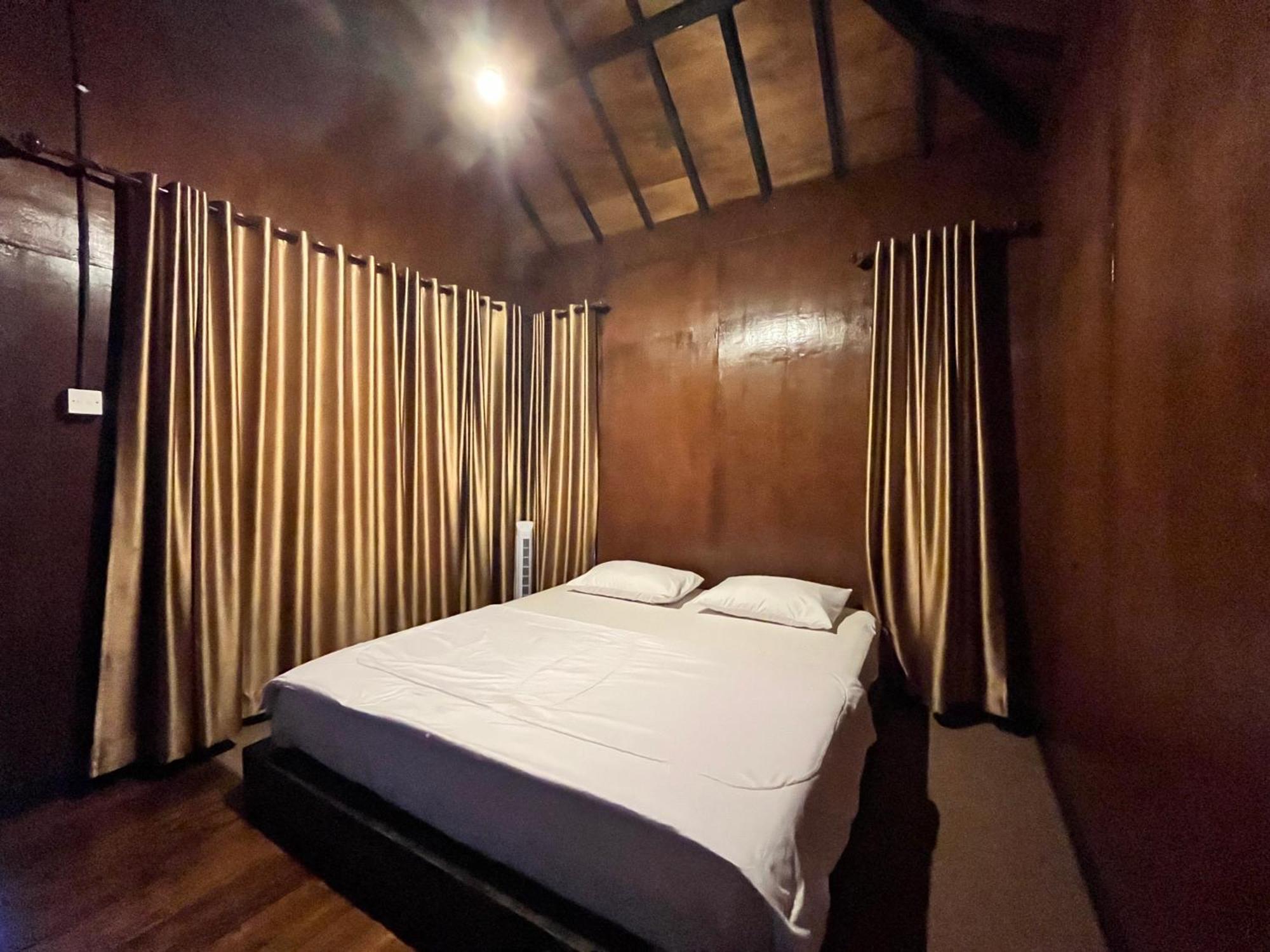 塞姆巴伦吉塔山林小屋 塞姆博伦拉旺 外观 照片