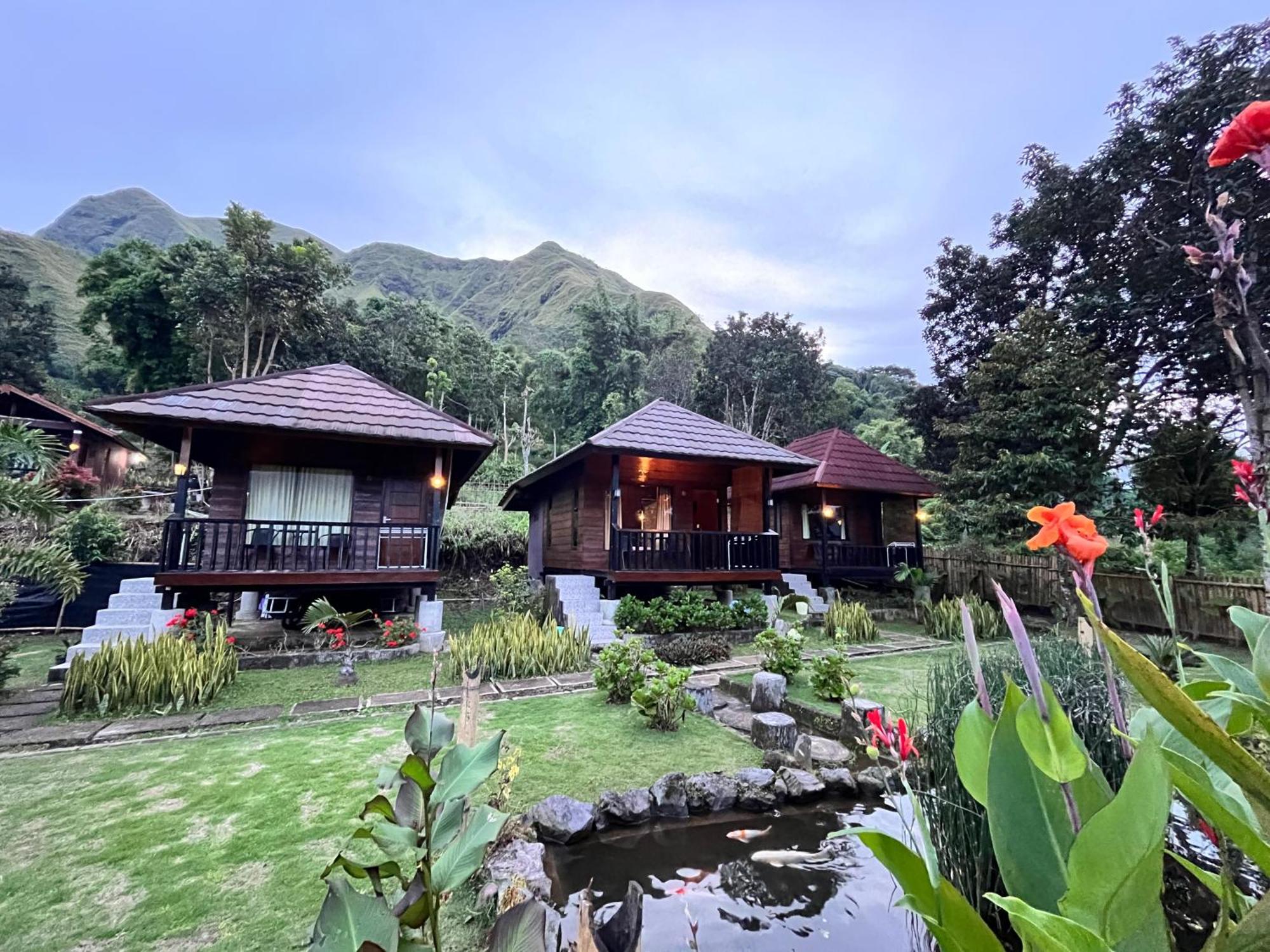 塞姆巴伦吉塔山林小屋 塞姆博伦拉旺 外观 照片