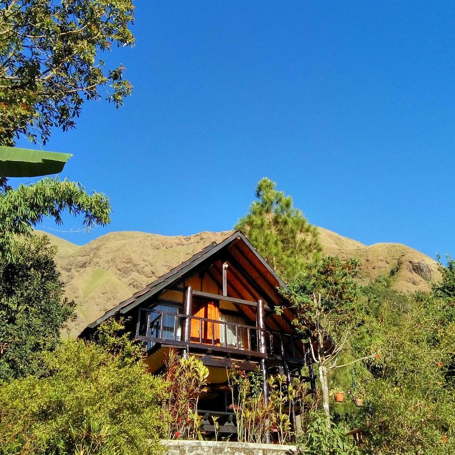 塞姆巴伦吉塔山林小屋 塞姆博伦拉旺 外观 照片