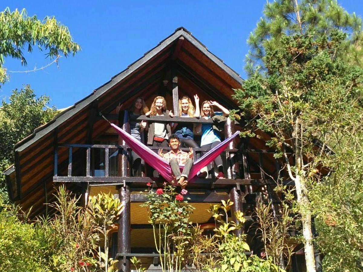 塞姆巴伦吉塔山林小屋 塞姆博伦拉旺 外观 照片