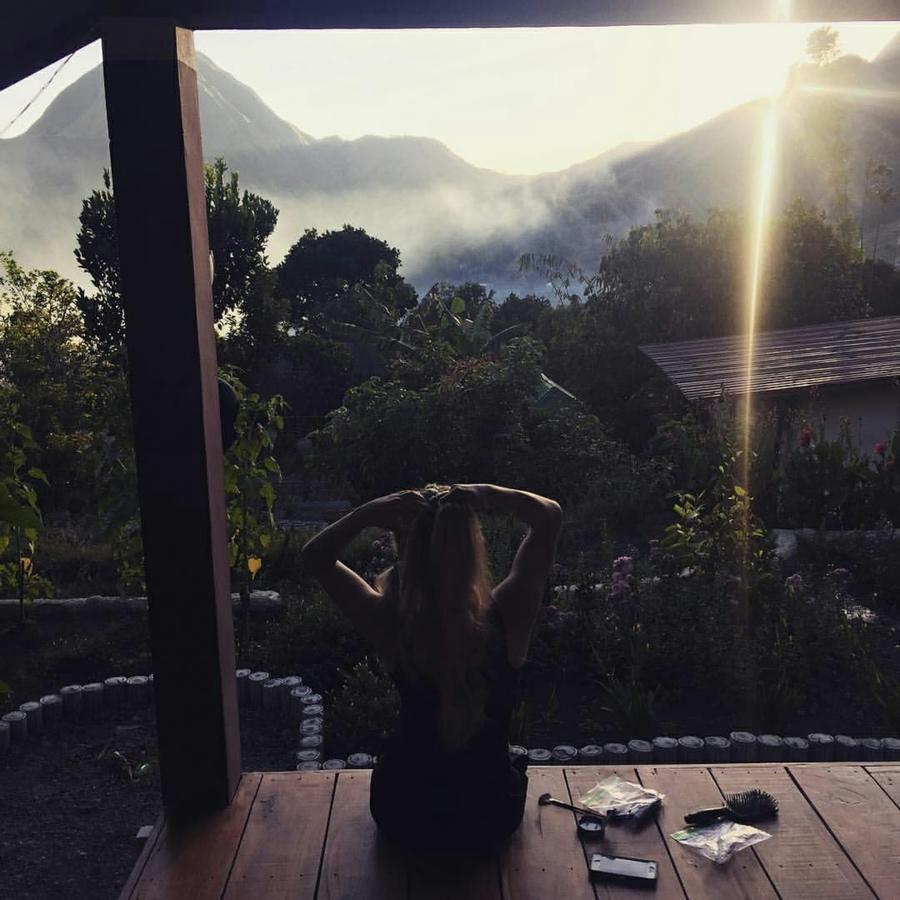 塞姆巴伦吉塔山林小屋 塞姆博伦拉旺 外观 照片