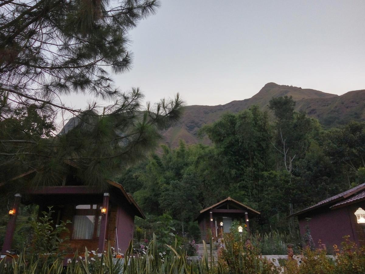塞姆巴伦吉塔山林小屋 塞姆博伦拉旺 外观 照片