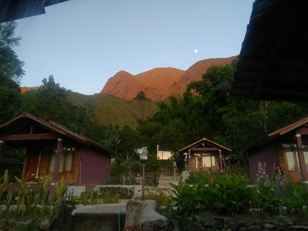 塞姆巴伦吉塔山林小屋 塞姆博伦拉旺 外观 照片